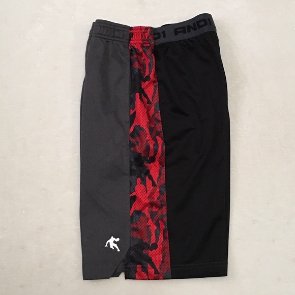 And1 Shorts - Picture 3 of 6